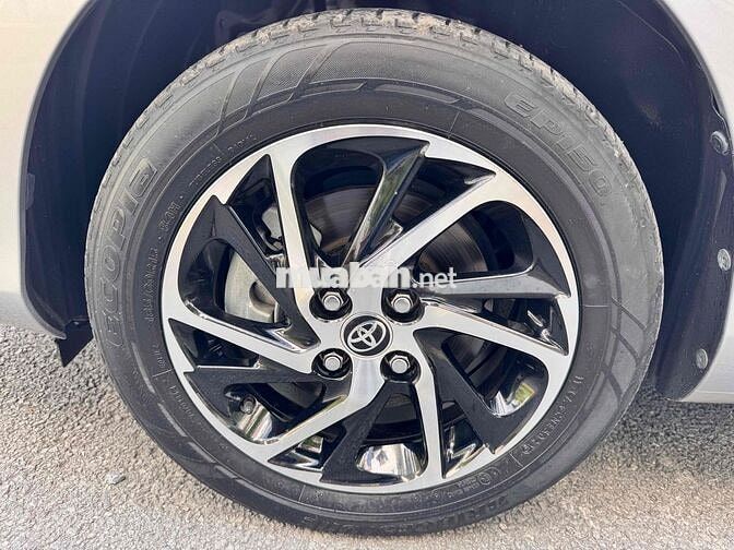 Toyota Vios G Số tự động 5 chỗ Xăng Đồng