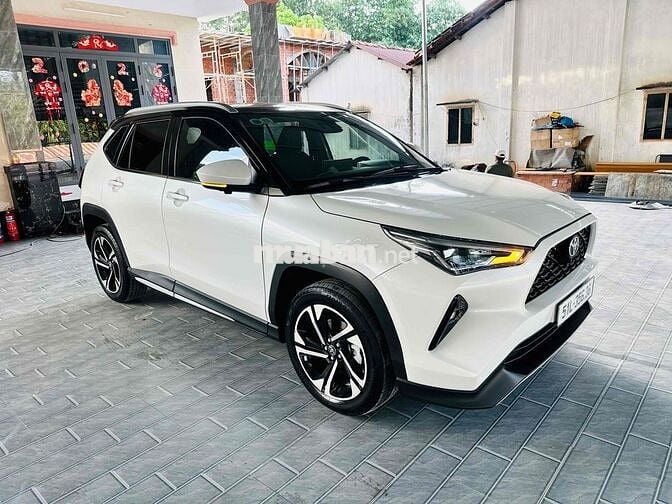 Toyota Yaris Cross 2024 Indonesia Trắng 11.000 Km
