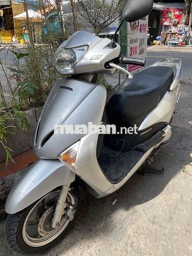 Honda Lead 110 Fi Bạc 37644 km