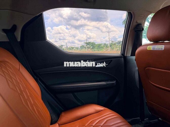 VinFast VF5 Plus 2025 Xám Da Nappa