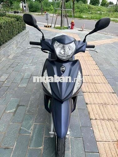 SYM Shark 50cc 2023 Xanh nhám