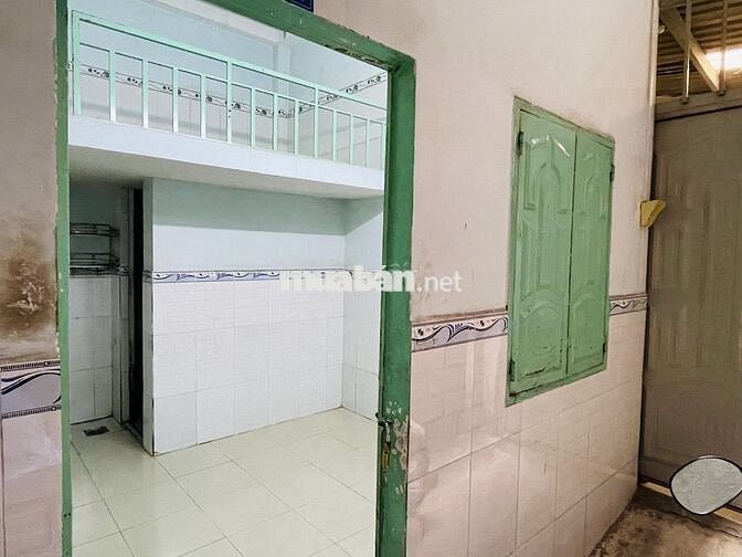 Phòng trọ gác đúc Tam Bình - Giá Sinh viên