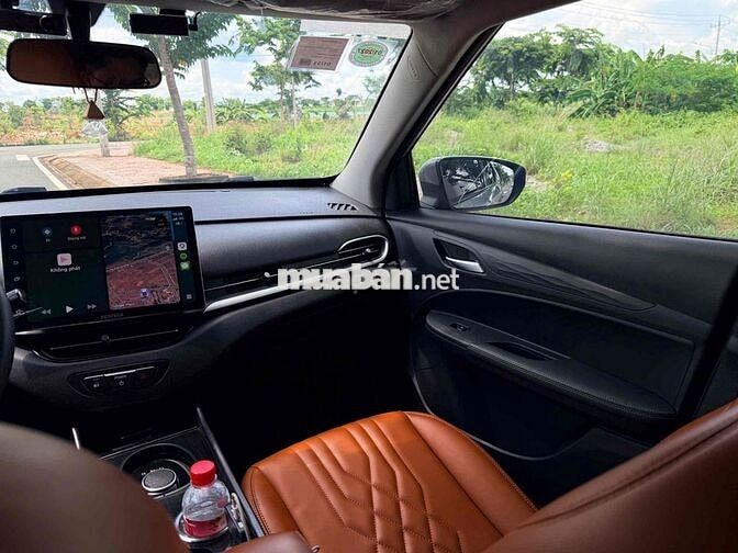 VinFast VF5 Plus 2025 Xám Da Nappa