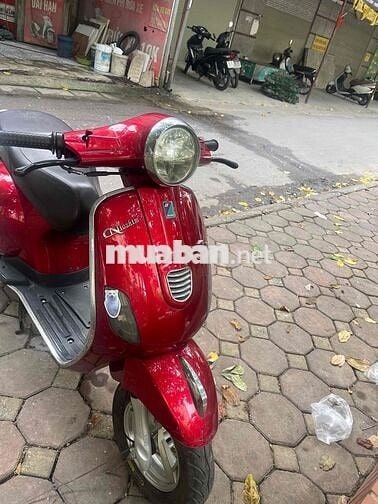 Nioshima 50cc Xăng Đỏ Đã sử dụng