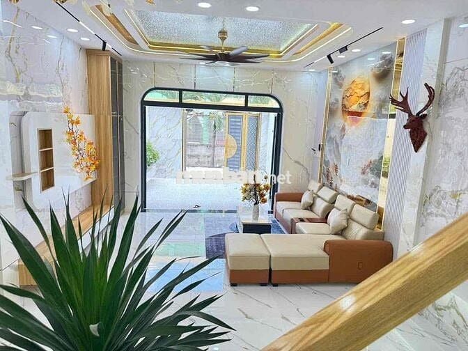 🏡NHÀ BÁN 5x25 SỔ RIÊNG BÀ ĐIỂM 3 NGYỄN THỊ SÓC