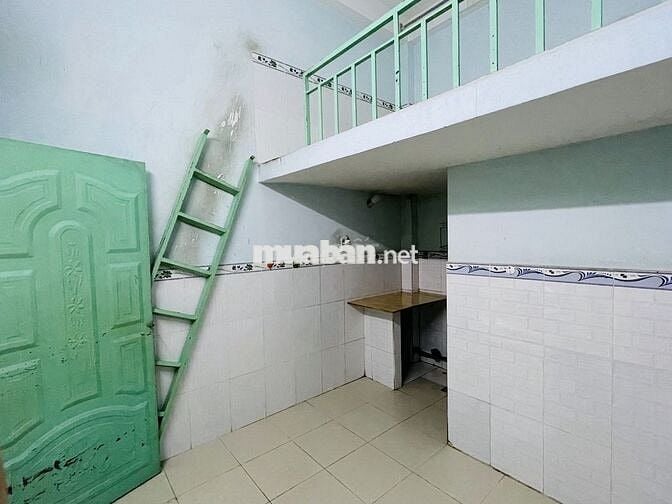 Phòng trọ gác đúc Tam Bình - Giá Sinh viên