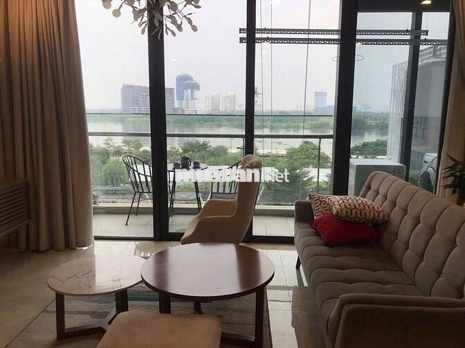Vinhomes Bason - 119m² - 3PN - Full nội thất - View sông - Sổ hồng