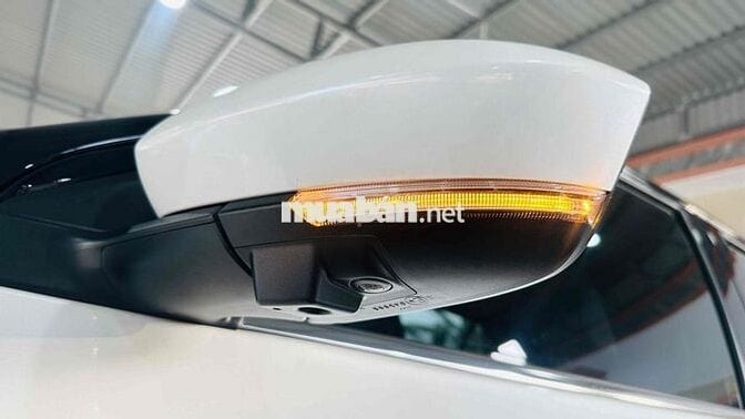 Toyota Yaris Cross 2024 Indonesia Trắng 11.000 Km