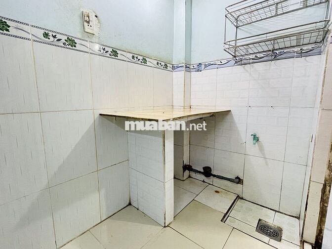 Phòng trọ gác đúc Tam Bình - Giá Sinh viên