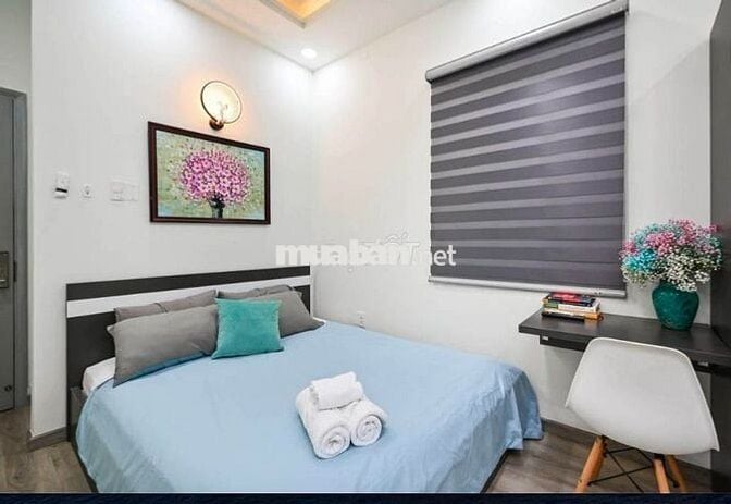 Phòng Mới Xây Full Tiện Nghi Gần ĐH Ngoại Thương
