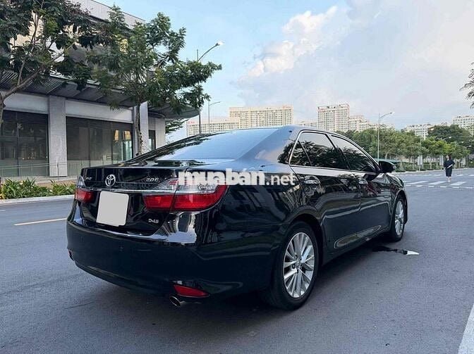 Toyota Camry 2.0E 2017 Xe Gia Đình Đẹp Như Mới