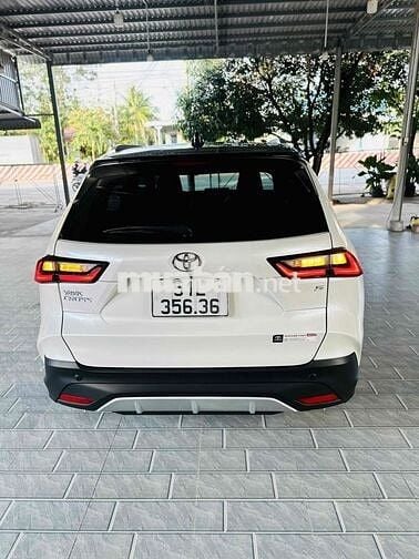Toyota Yaris Cross 2024 Indonesia Trắng 11.000 Km