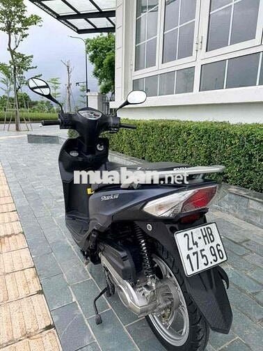 SYM Shark 50cc 2023 Xanh nhám