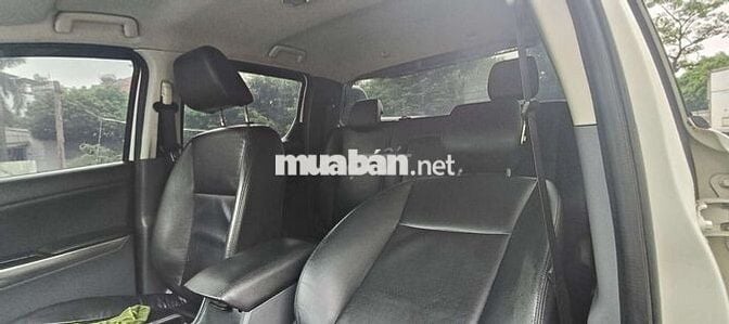 Mazda BT-50 2017 Trắng Tự động 17000 km