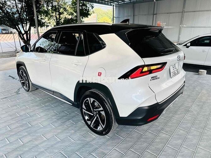 Toyota Yaris Cross 2024 Indonesia Trắng 11.000 Km