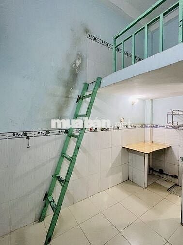 Phòng trọ gác đúc Tam Bình - Giá Sinh viên
