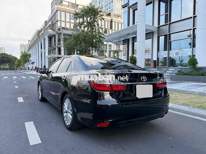 Toyota Camry 2.0E 2017 Xe Gia Đình Đẹp Như Mới