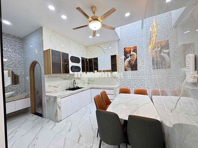 🏡NHÀ BÁN 5x25 SỔ RIÊNG BÀ ĐIỂM 3 NGYỄN THỊ SÓC
