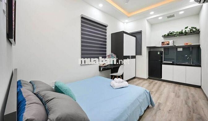 Phòng Mới Xây Full Tiện Nghi Gần ĐH Ngoại Thương
