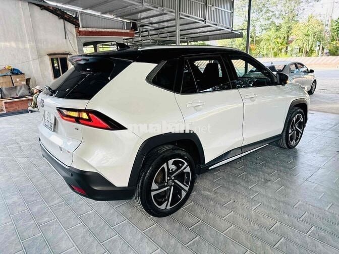 Toyota Yaris Cross 2024 Indonesia Trắng 11.000 Km
