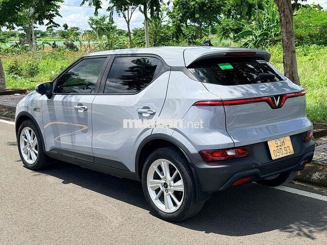 VinFast VF5 Plus 2025 Xám Da Nappa