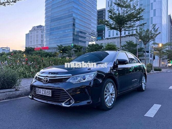 Toyota Camry 2.0E 2017 Xe Gia Đình Đẹp Như Mới