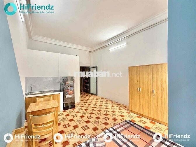 Căn Hộ Dịch Vụ STUDIO Ban Công Gần Thạch Lam, Thoại Ngọc Hầu Tân Phú