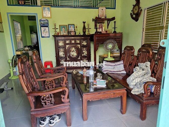 -	Bán nhà nguyên căn 286 m2  cmt 8, P.Bình Thủy, Tp. Cần Thơ.