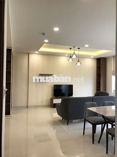 Cho thuê căn hộ Grand Riverside Quận 4, 3PN 105m², view Bitexco