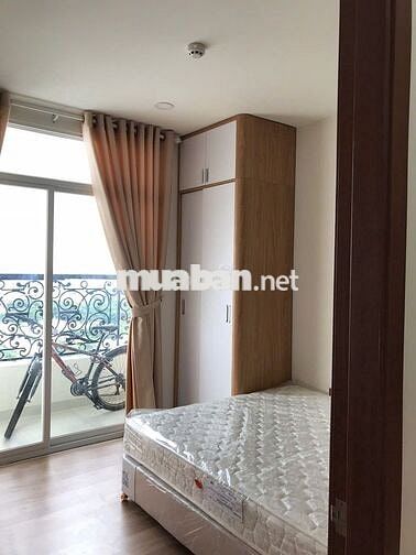 Cho thuê căn hộ Grand Riverside Quận 4, 3PN 105m², view Bitexco