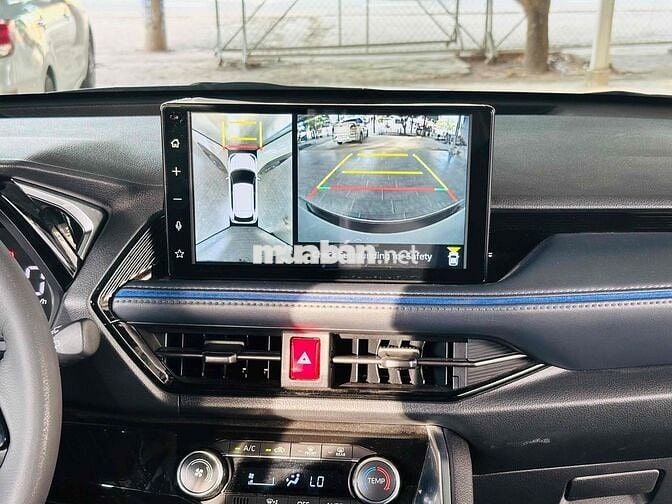 Toyota Yaris Cross 2024 Indonesia Trắng 11.000 Km
