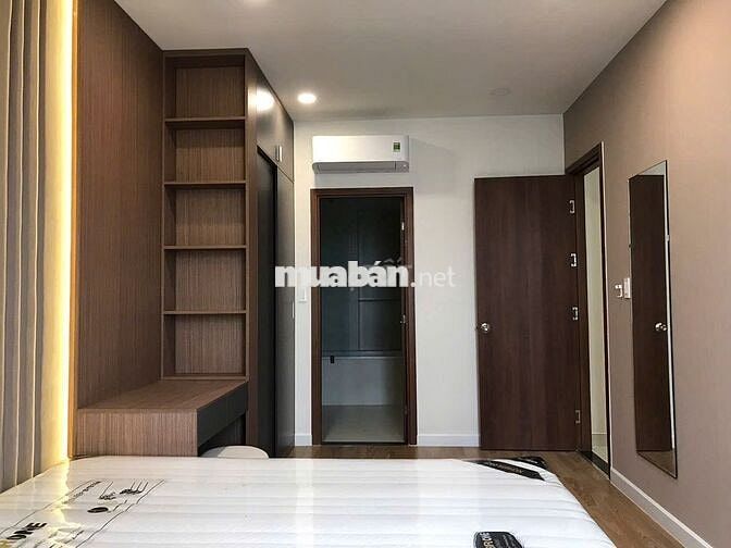 Cho thuê căn hộ Grand Riverside Quận 4, 3PN 105m², view Bitexco