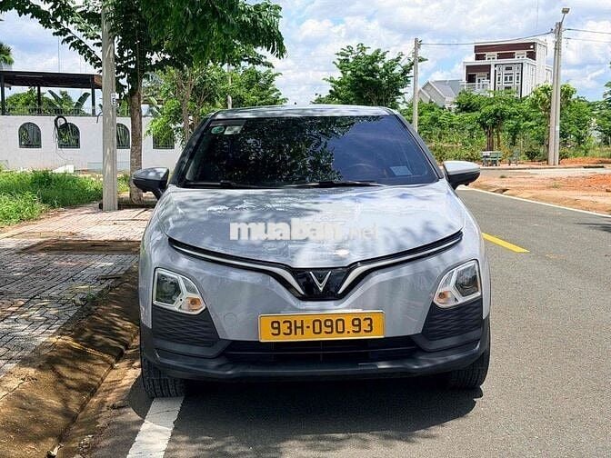 VinFast VF5 Plus 2025 Xám Da Nappa