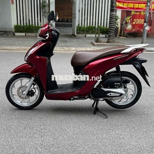 Honda Vision 2023 Đỏ