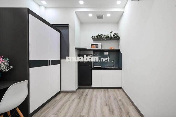 Phòng Mới Xây Full Tiện Nghi Gần ĐH Ngoại Thương