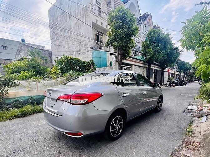 Toyota Vios G Số tự động 5 chỗ Xăng Đồng