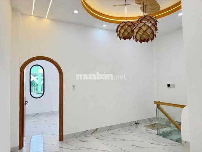 🏡NHÀ BÁN 5x25 SỔ RIÊNG BÀ ĐIỂM 3 NGYỄN THỊ SÓC