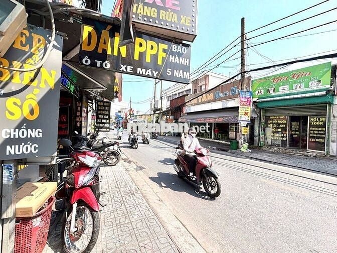 MẶT BẰNG ĐẸP NGAY MẶT TIỀN LÊ ĐỨC THỌ