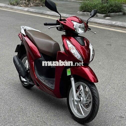 Honda Vision 2023 Đỏ