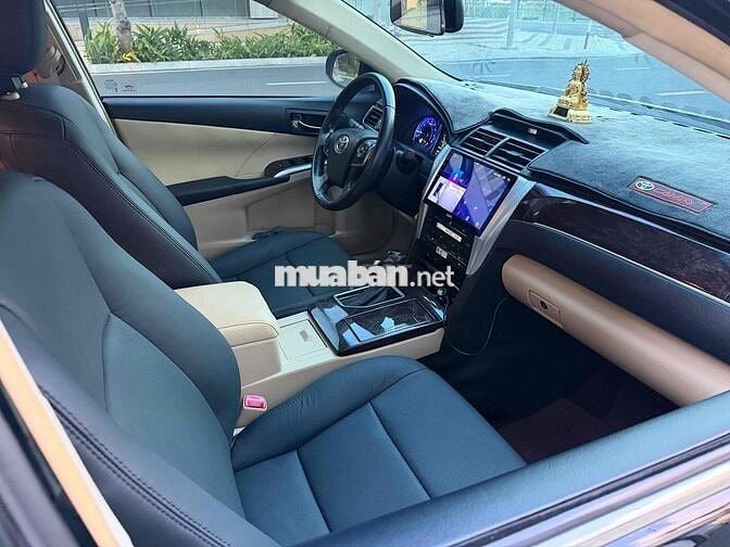 Toyota Camry 2.0E 2017 Xe Gia Đình Đẹp Như Mới