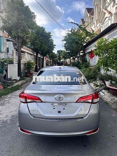 Toyota Vios G Số tự động 5 chỗ Xăng Đồng
