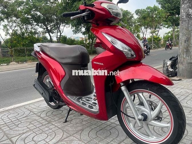 Honda Vision 2018 Đỏ Tự động Khoá thông minh