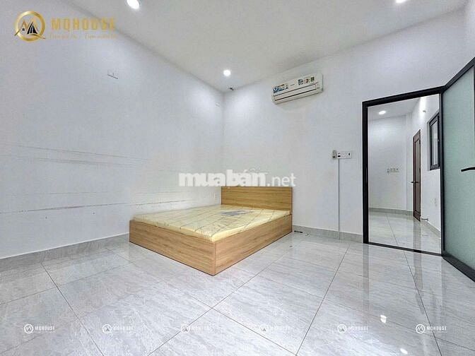 PHÒNG MỚI BAN CÔNG  FULL NỘI THẤT CAO CẤP