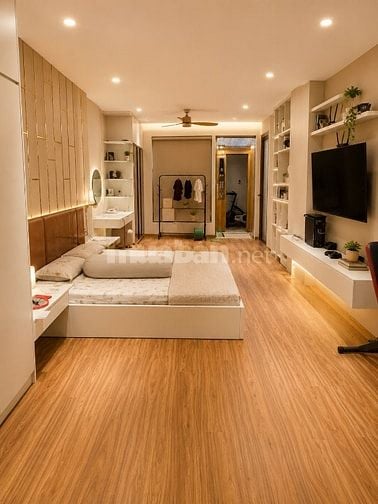 Chính chủ bán nhà Điện Biên Phủ Q.3 - 6,5m x 13m có thang máy 