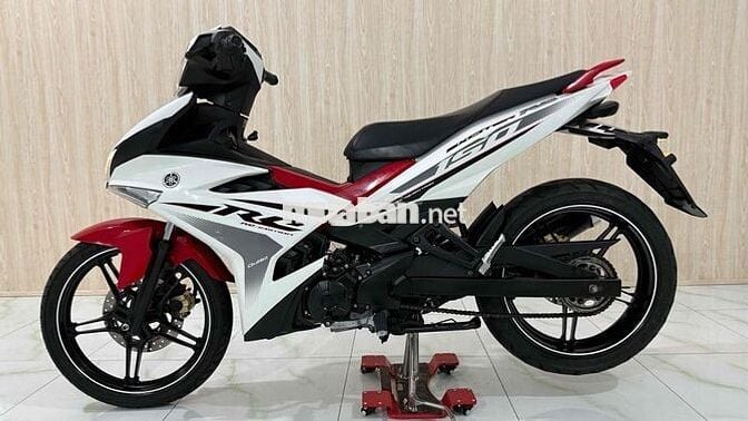 Yamaha Exciter 150 2018 Trắng Đỏ