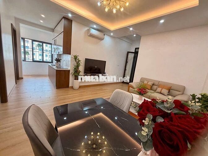 Bán chung cư N5B 3 ngủ 2 vs, 5.4 tỷ, full nội thất, sổ đỏ chính chủ
