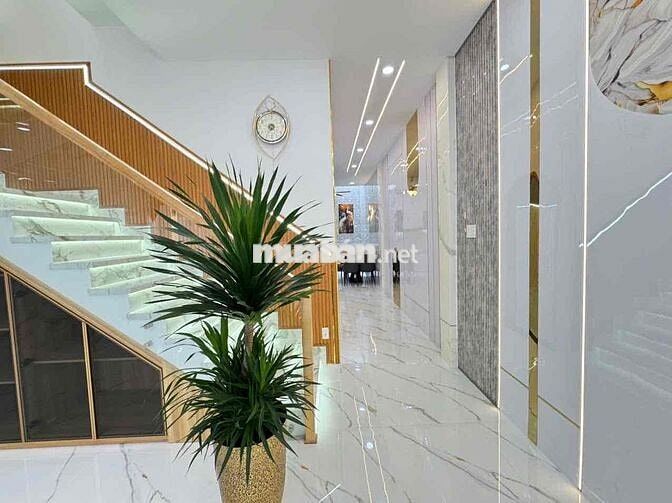 🏡NHÀ BÁN 5x25 SỔ RIÊNG BÀ ĐIỂM 3 NGYỄN THỊ SÓC