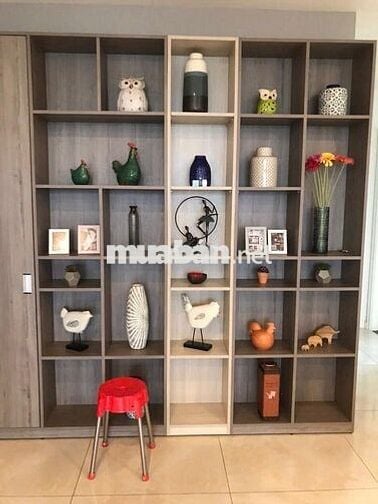 Vinhomes Bason - 119m² - 3PN - Full nội thất - View sông - Sổ hồng
