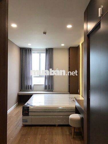 Cho thuê căn hộ Grand Riverside Quận 4, 3PN 105m², view Bitexco