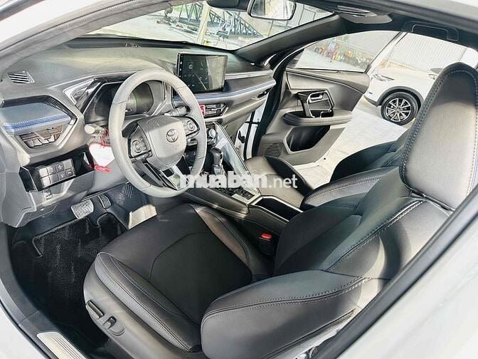 Toyota Yaris Cross 2024 Indonesia Trắng 11.000 Km